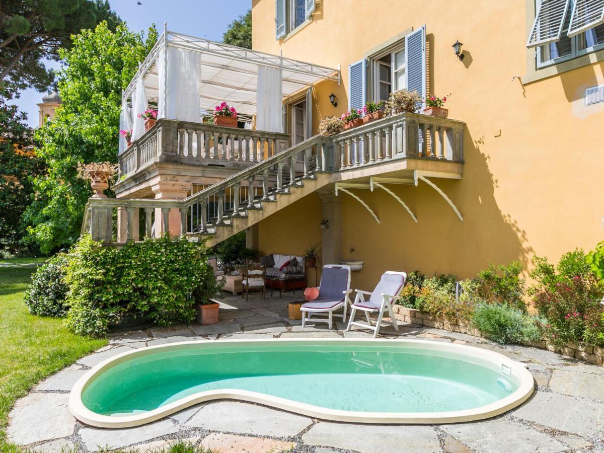 Villa Il Belvedere By Interhome Lari Εξωτερικό φωτογραφία
