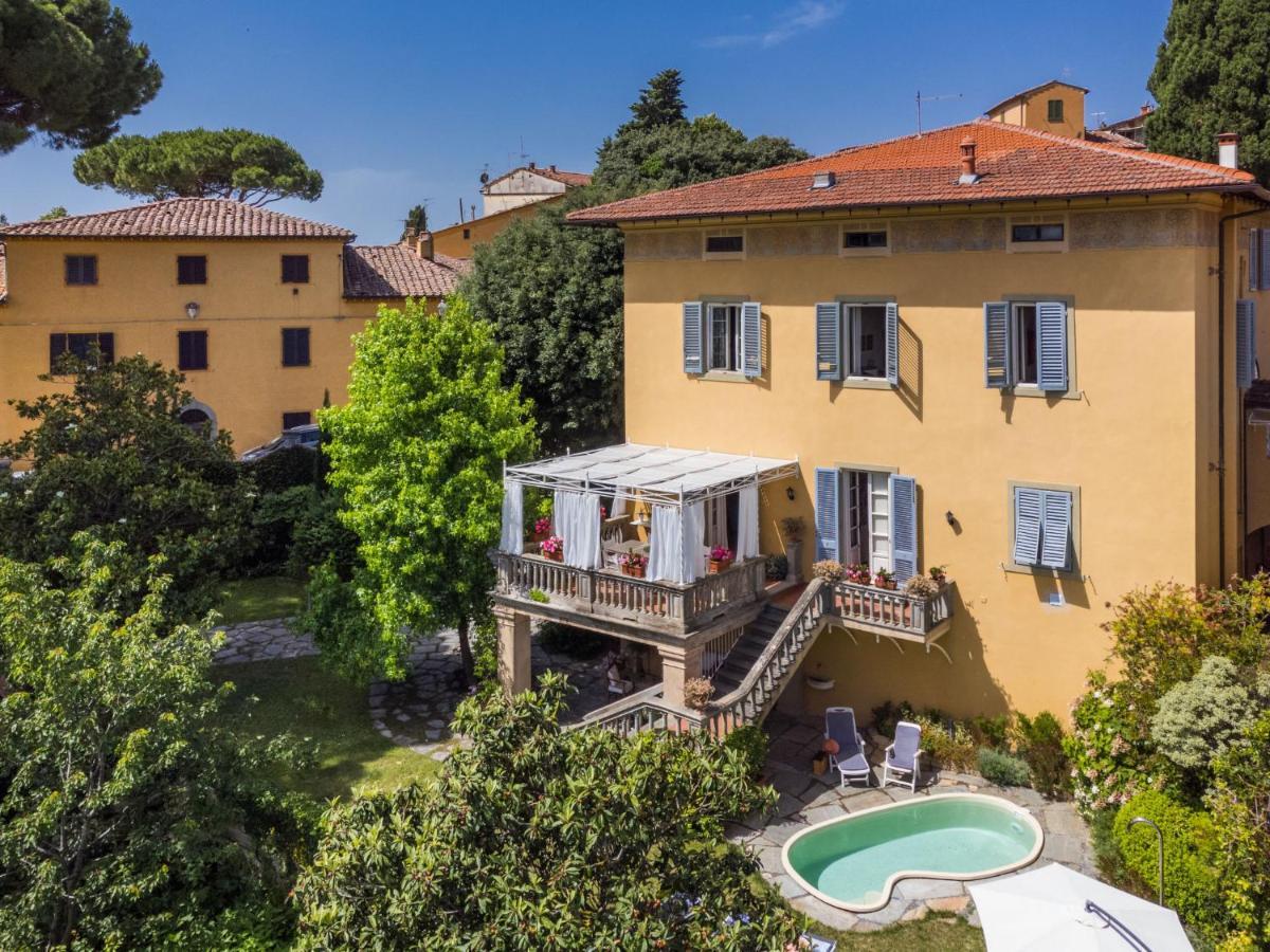 Villa Il Belvedere By Interhome Lari Εξωτερικό φωτογραφία