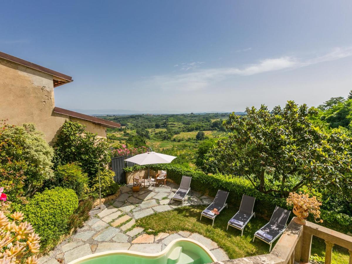 Villa Il Belvedere By Interhome Lari Εξωτερικό φωτογραφία