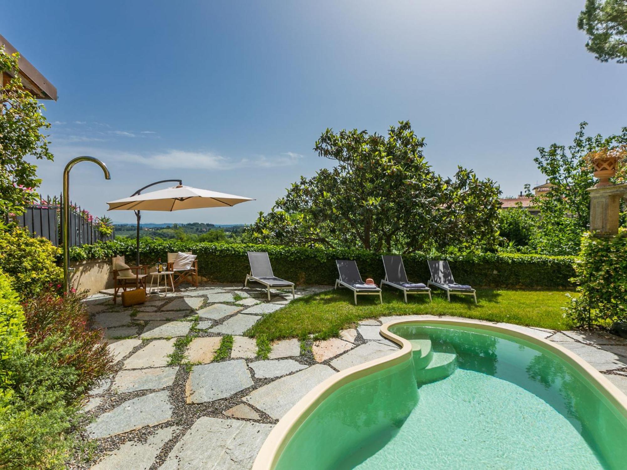 Villa Il Belvedere By Interhome Lari Εξωτερικό φωτογραφία