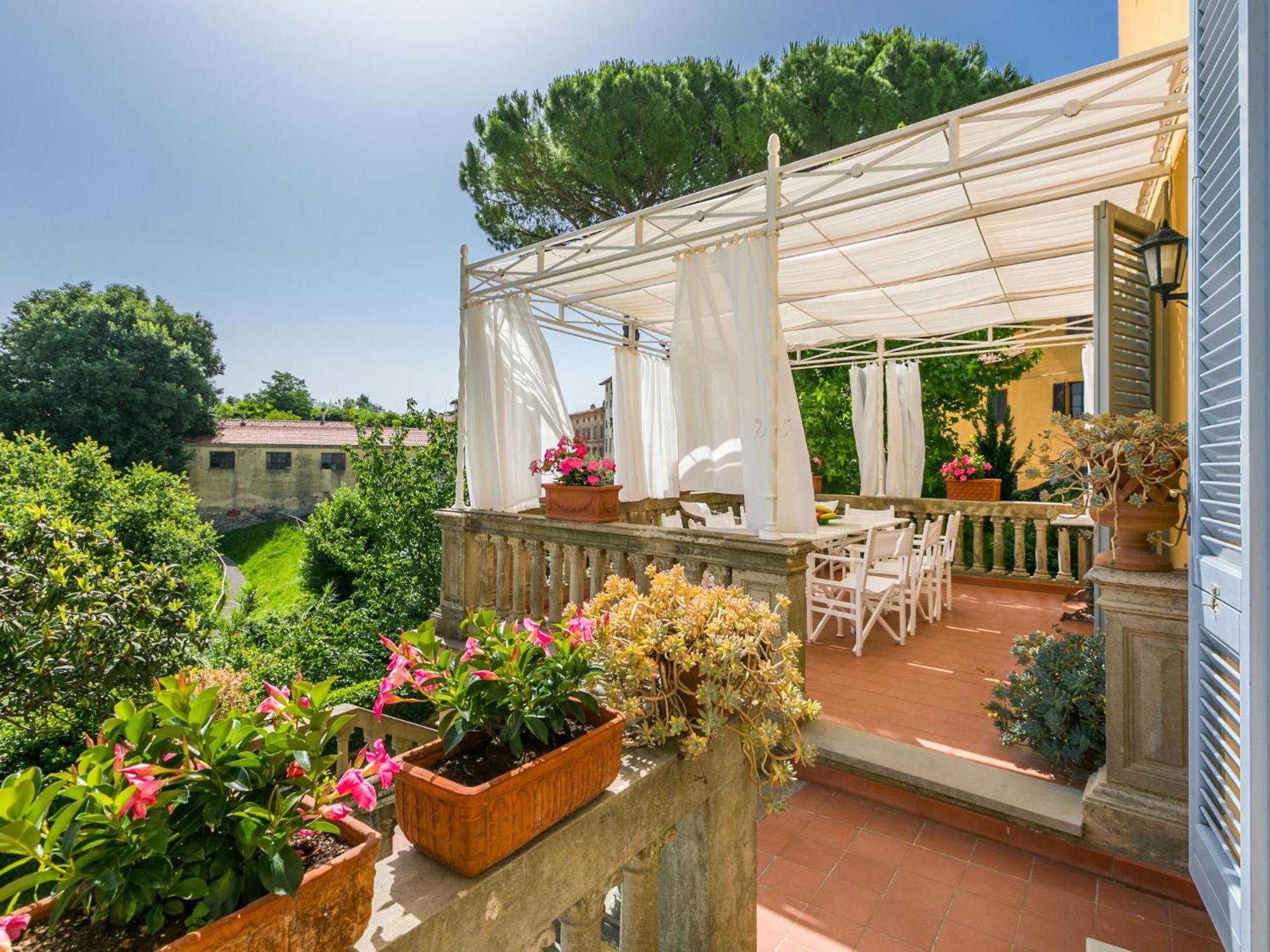 Villa Il Belvedere By Interhome Lari Εξωτερικό φωτογραφία