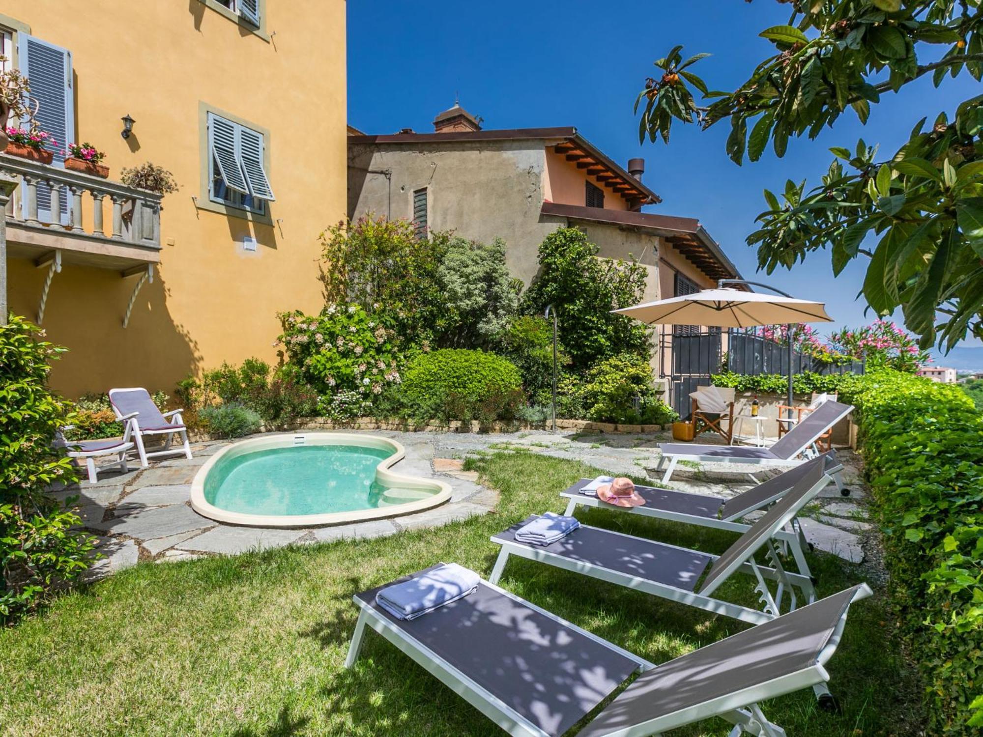 Villa Il Belvedere By Interhome Lari Εξωτερικό φωτογραφία