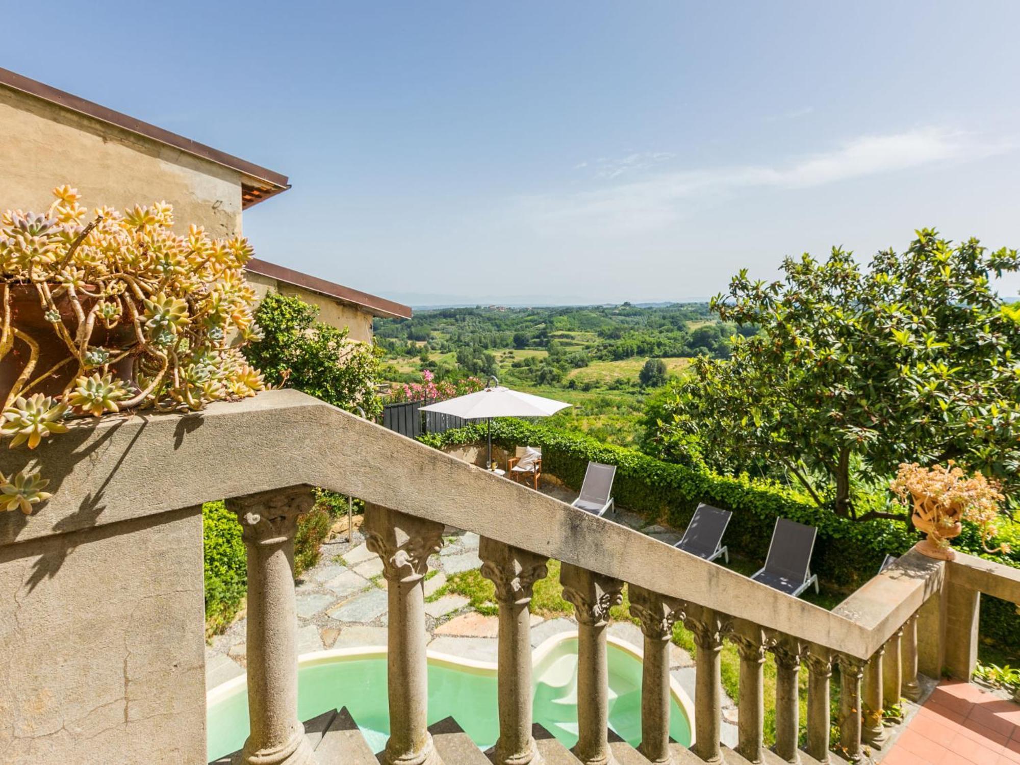 Villa Il Belvedere By Interhome Lari Εξωτερικό φωτογραφία