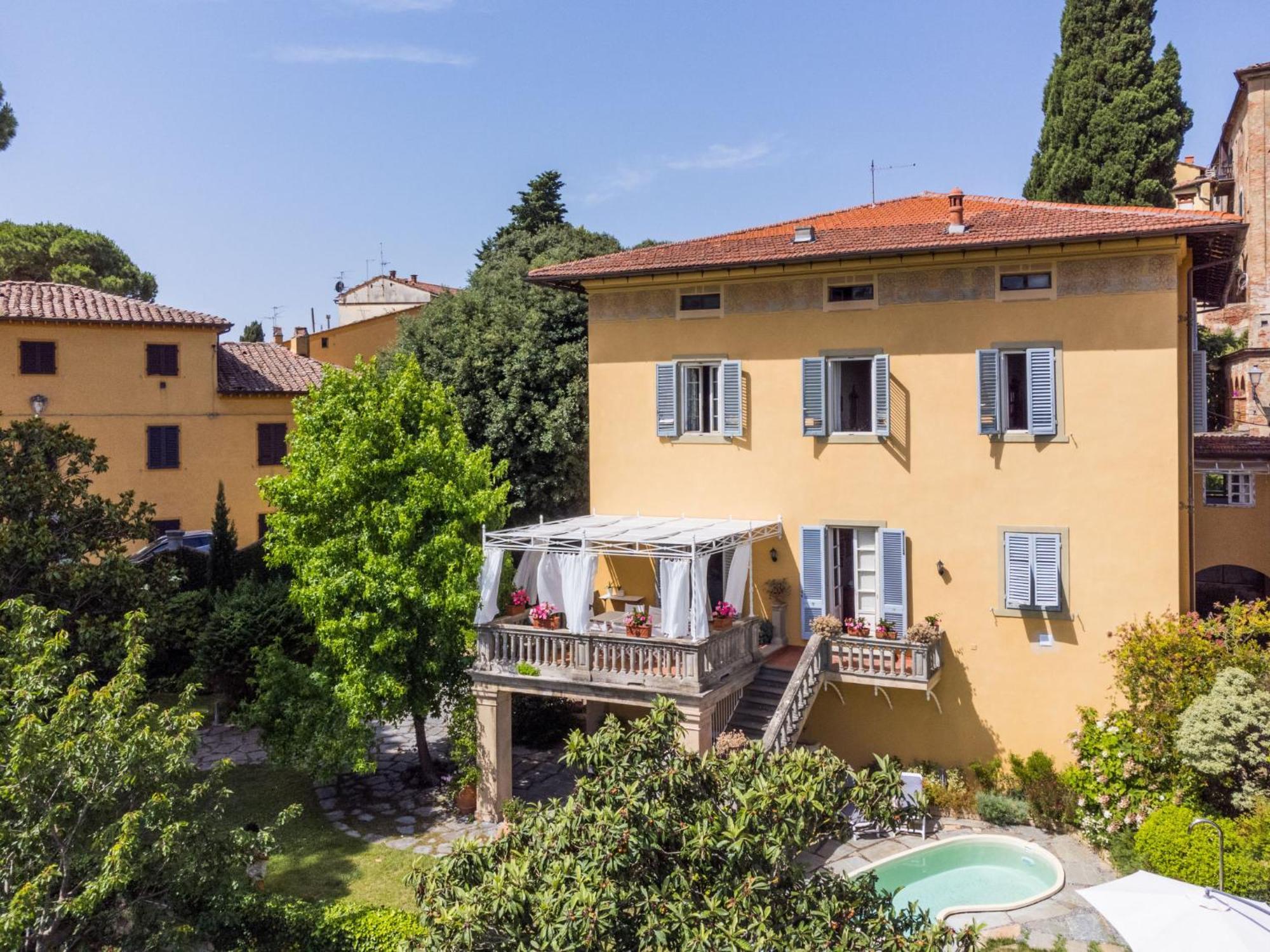 Villa Il Belvedere By Interhome Lari Εξωτερικό φωτογραφία