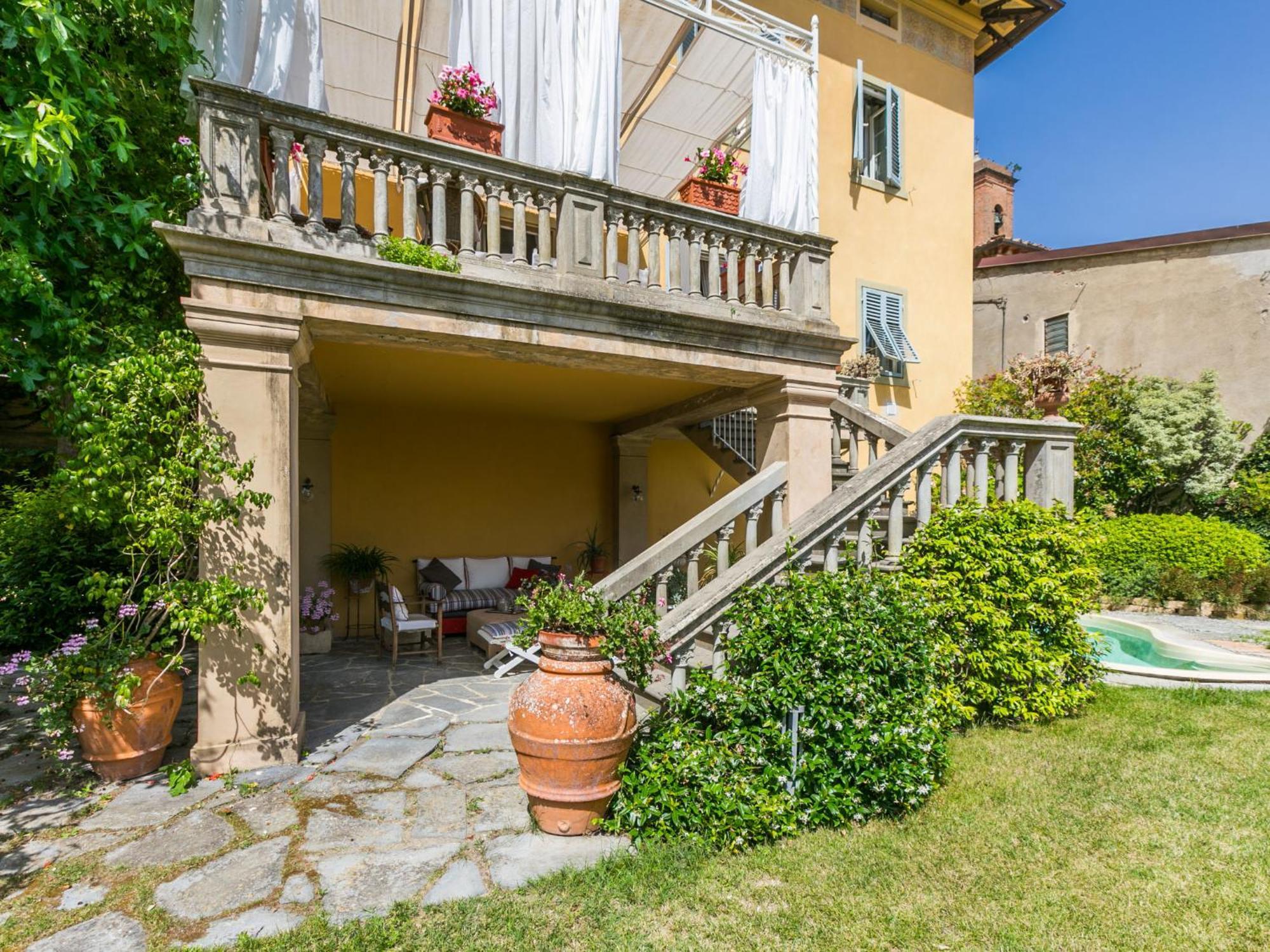 Villa Il Belvedere By Interhome Lari Εξωτερικό φωτογραφία