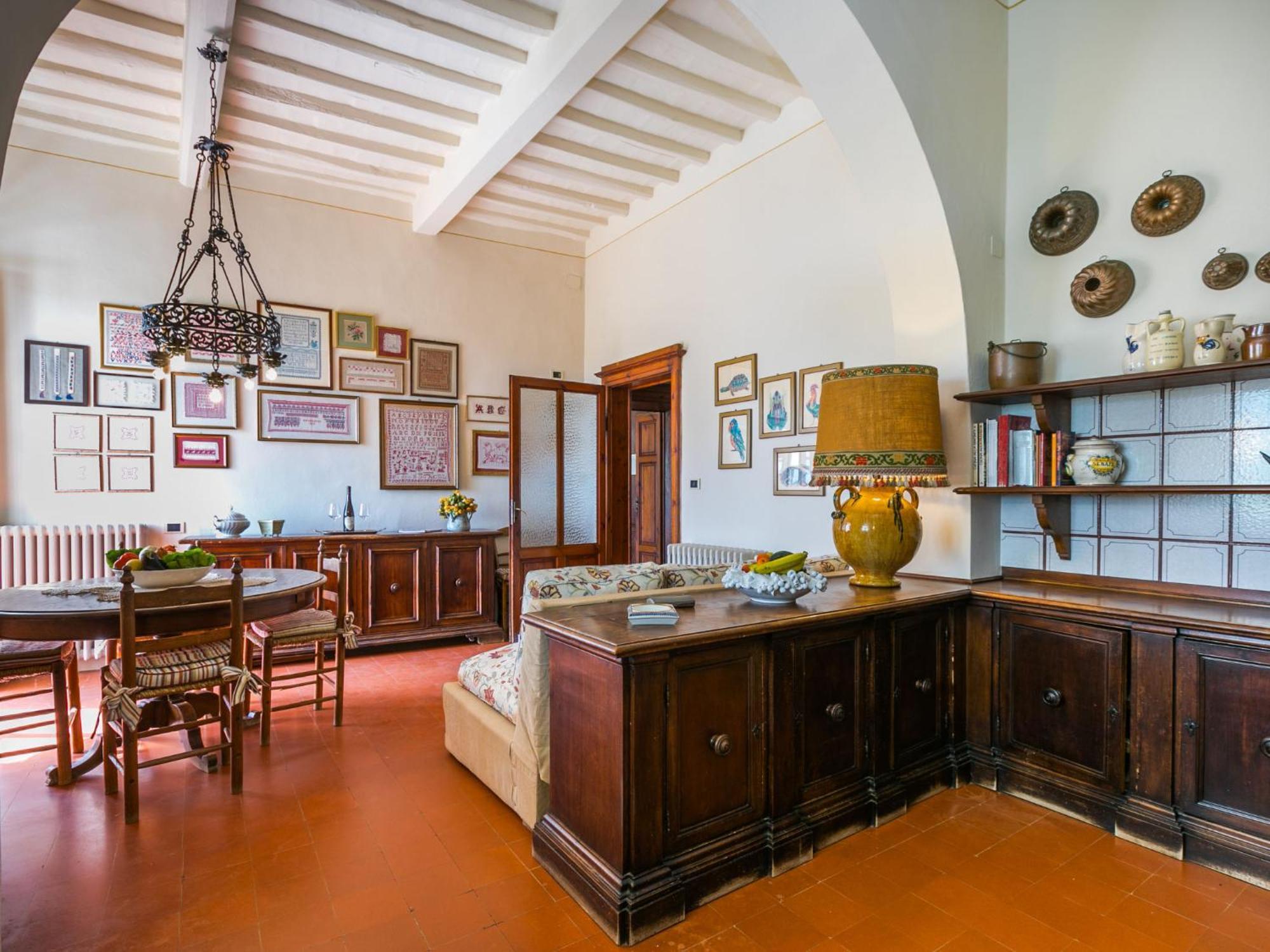 Villa Il Belvedere By Interhome Lari Εξωτερικό φωτογραφία
