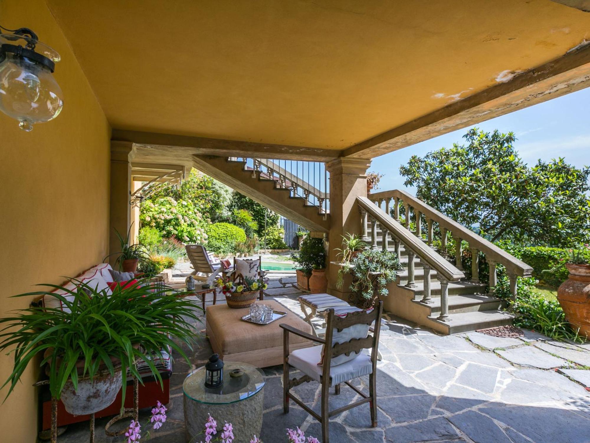 Villa Il Belvedere By Interhome Lari Εξωτερικό φωτογραφία