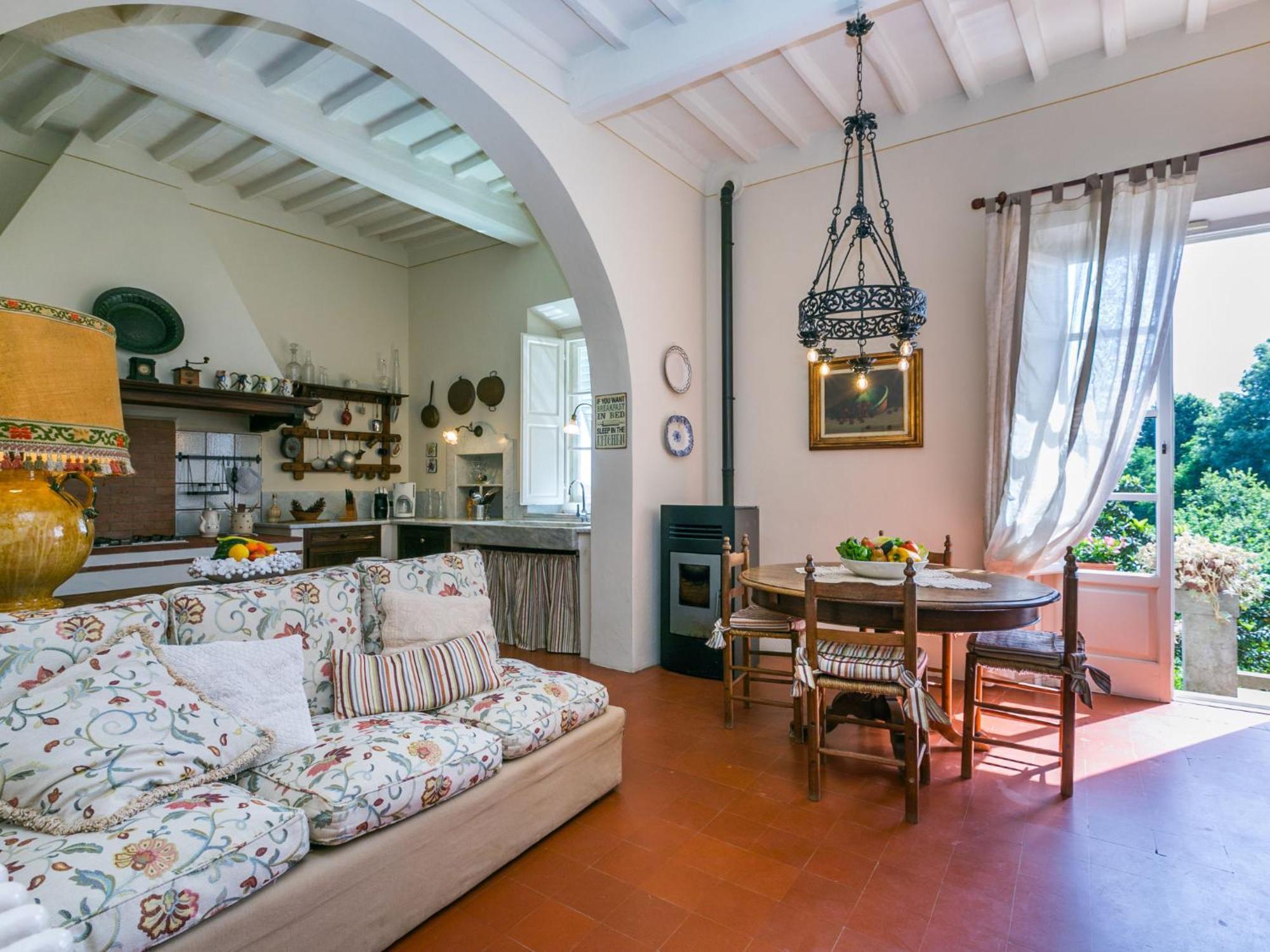 Villa Il Belvedere By Interhome Lari Εξωτερικό φωτογραφία
