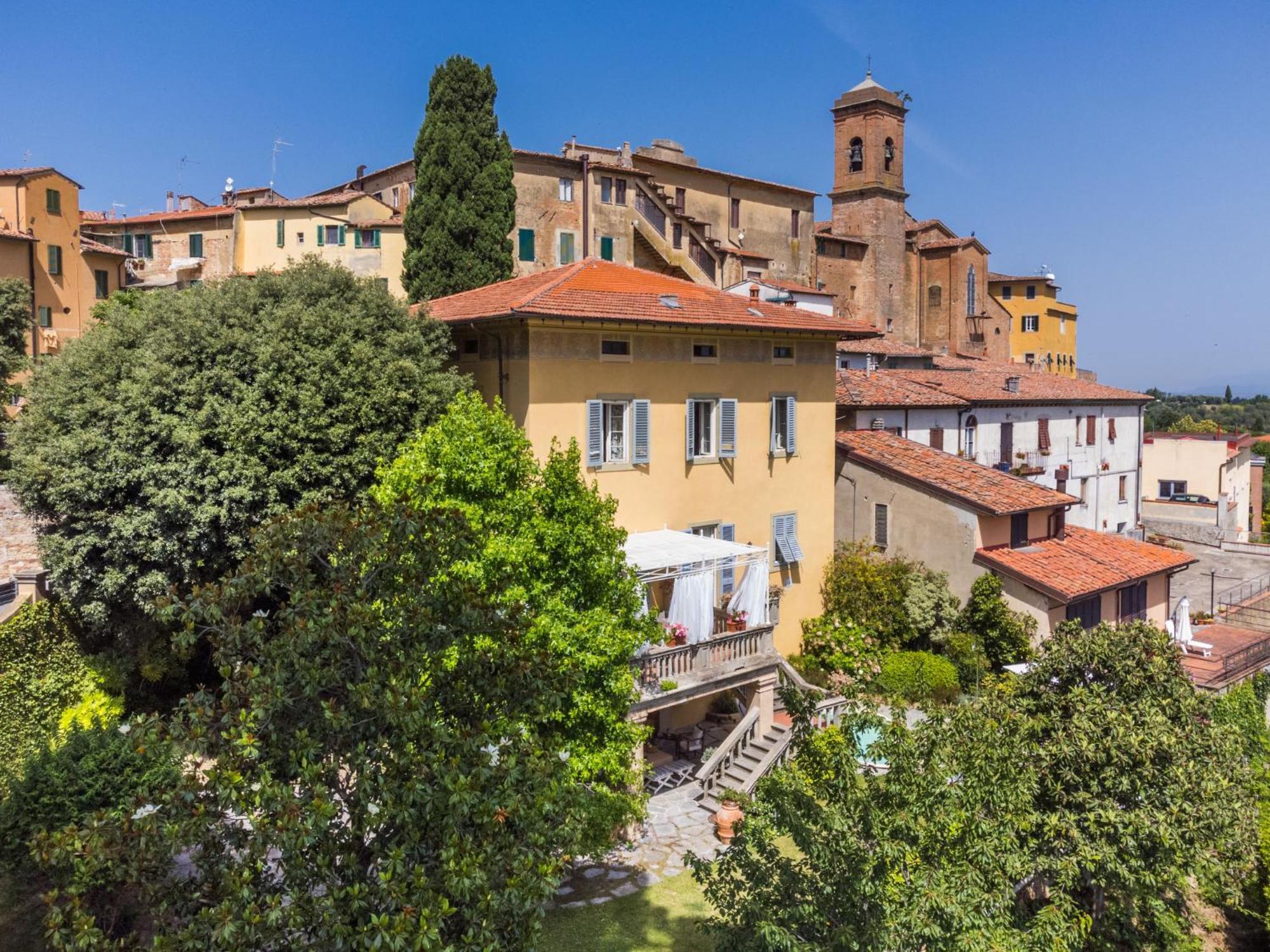 Villa Il Belvedere By Interhome Lari Εξωτερικό φωτογραφία