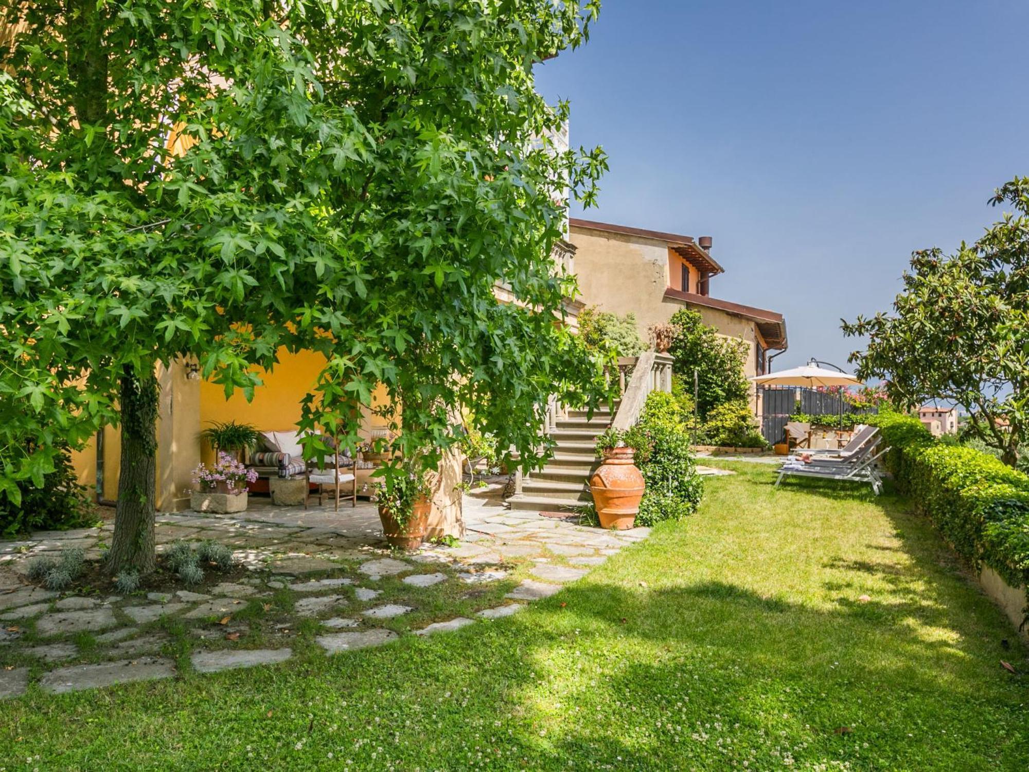 Villa Il Belvedere By Interhome Lari Εξωτερικό φωτογραφία